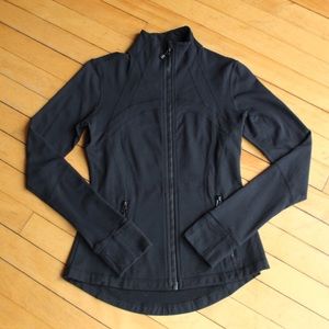 Lululemon Define Jacket - Black Size 4